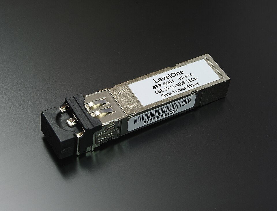Cisco SFP+ 10G Transceiver (5-Pack)