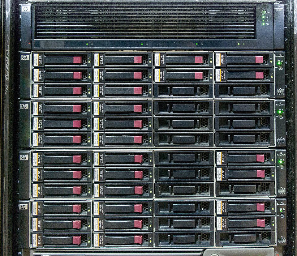 Enterprise Storage