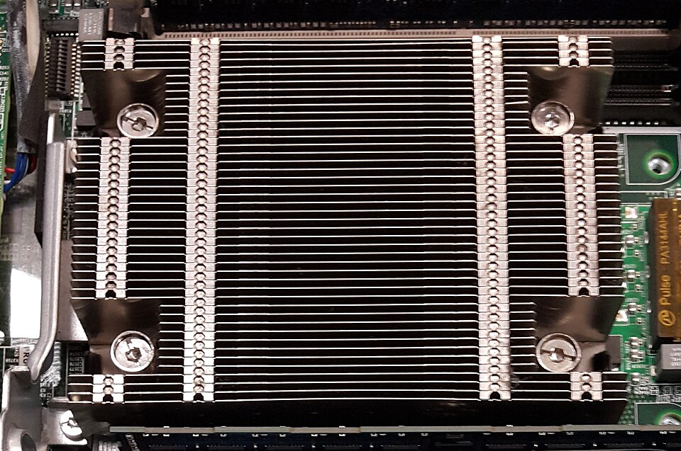 HP ProLiant DL360 Gen10