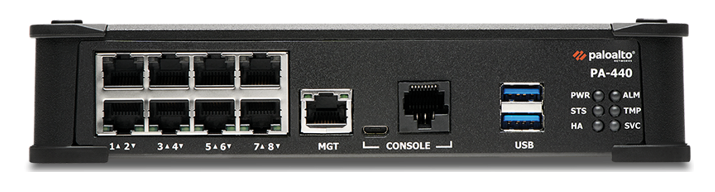 Palo Alto Networks PA-440 Next-Gen Firewall