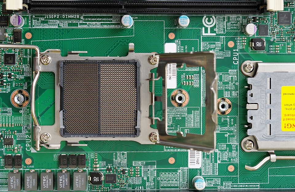 Supermicro SuperServer 6029P