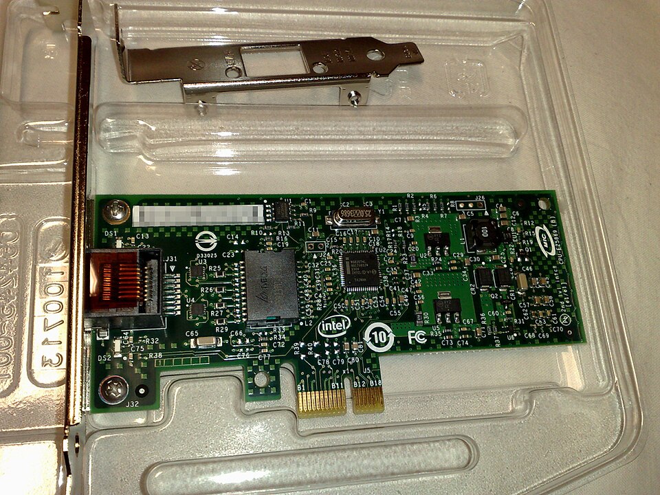 Supermicro AOC-SLG3-4E4R NIC