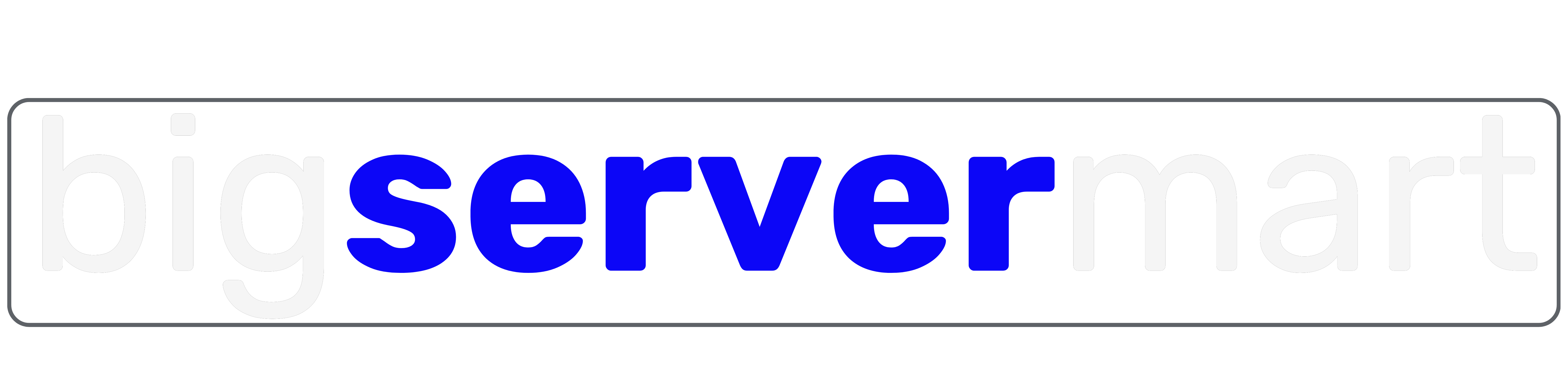 Big Server Mart Logo