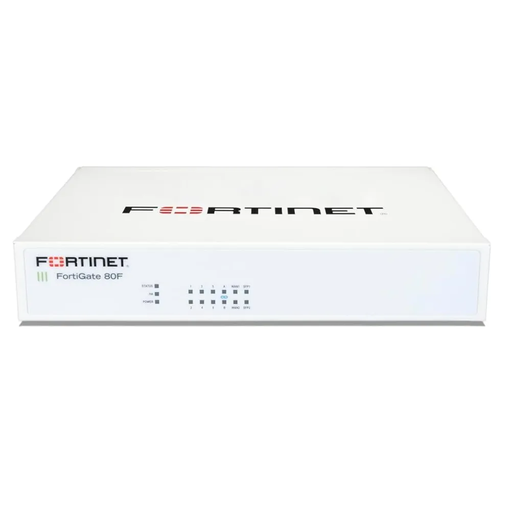 Fortinet FortiGate FG-80F Firewall